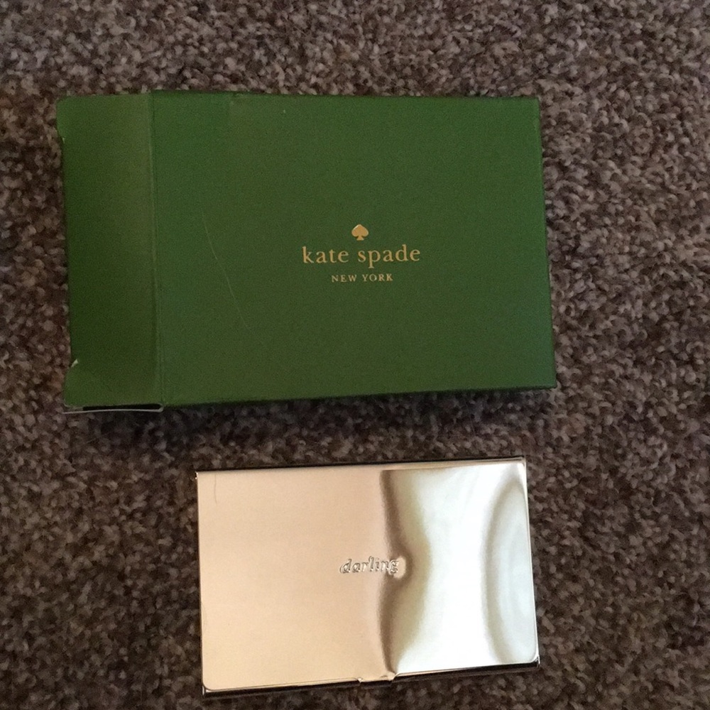 Kate Spade Card Holder